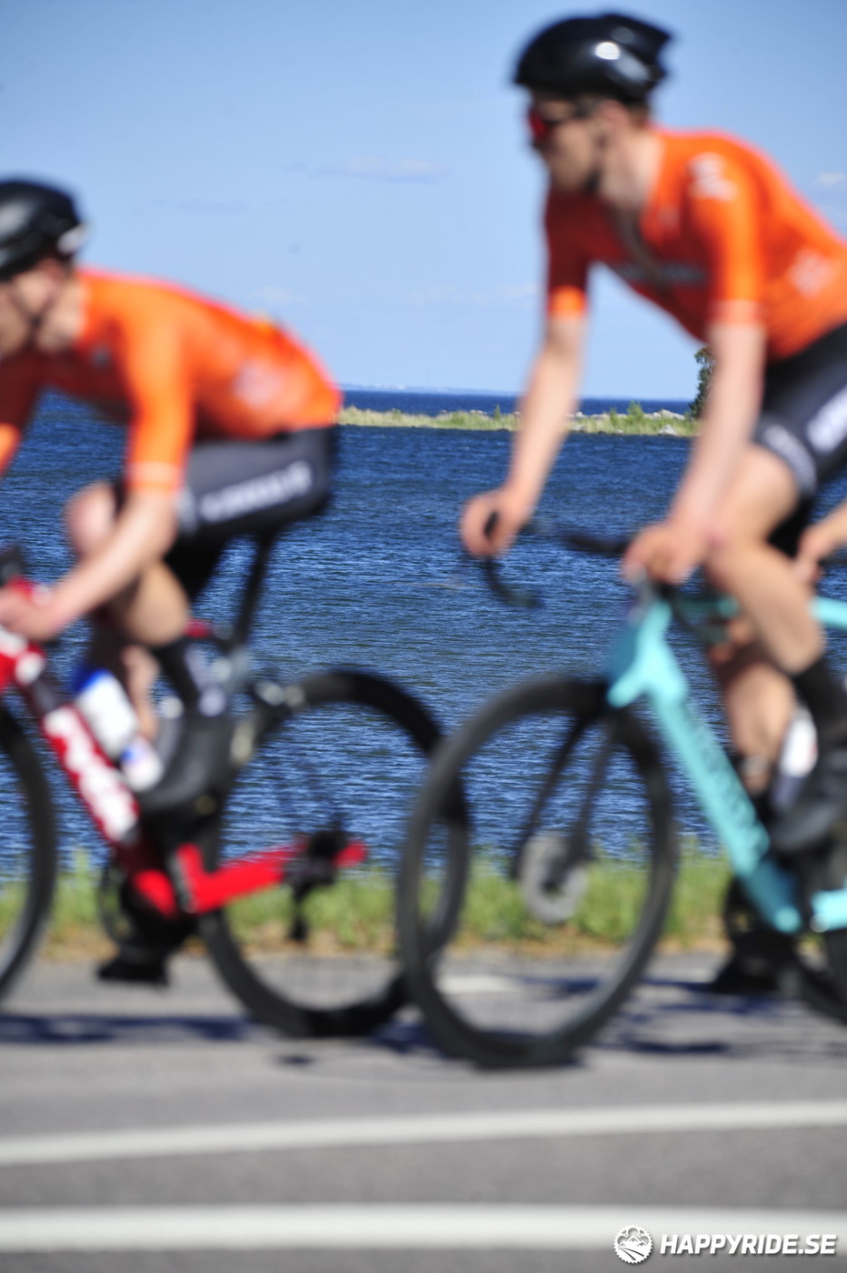 Bild från Vätternrundan 2022