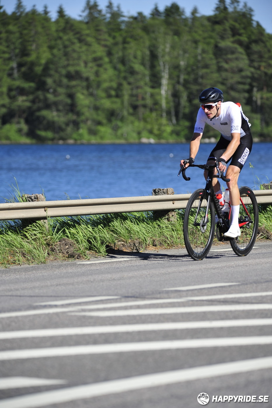 Bild från Vätternrundan 2022