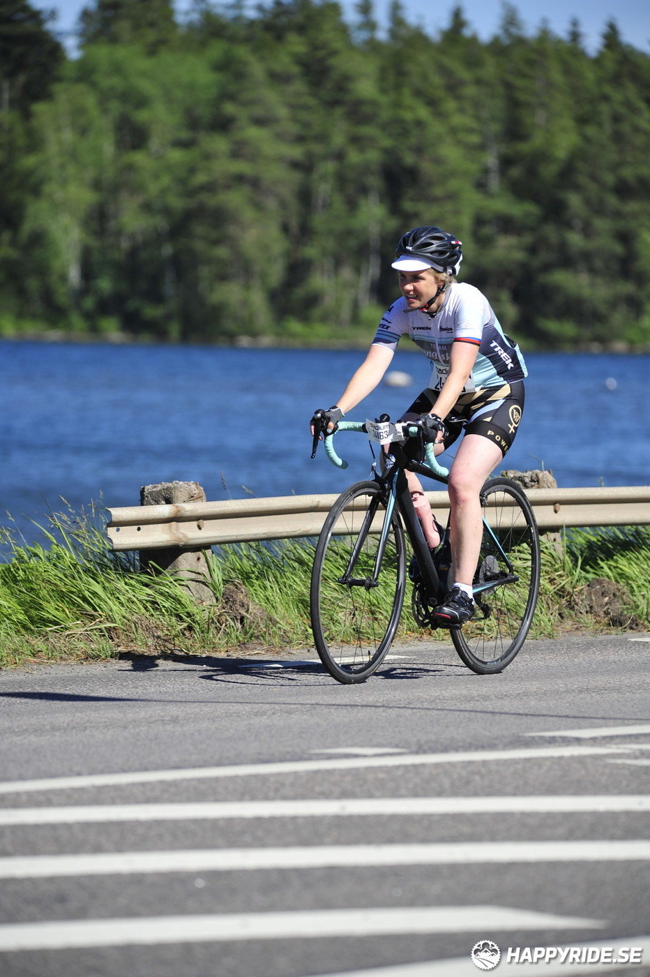 Bild från Vätternrundan 2022