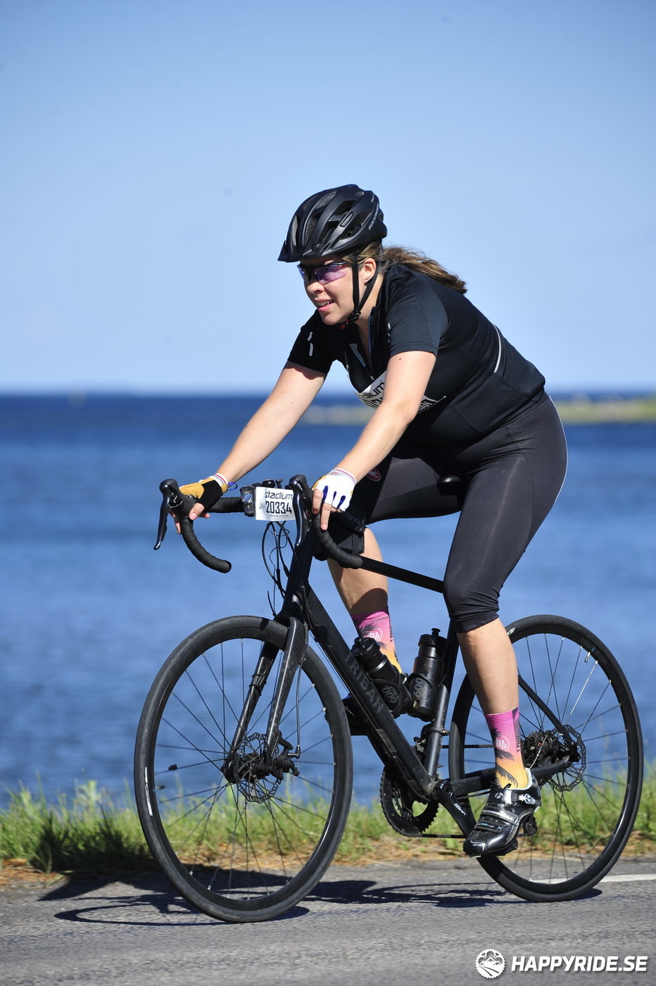 Bild från Vätternrundan 2022