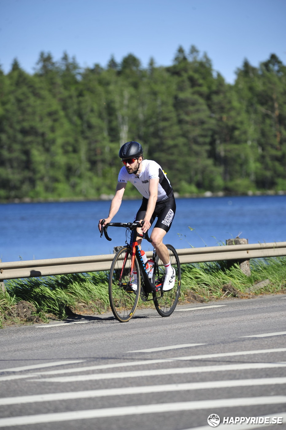 Bild från Vätternrundan 2022