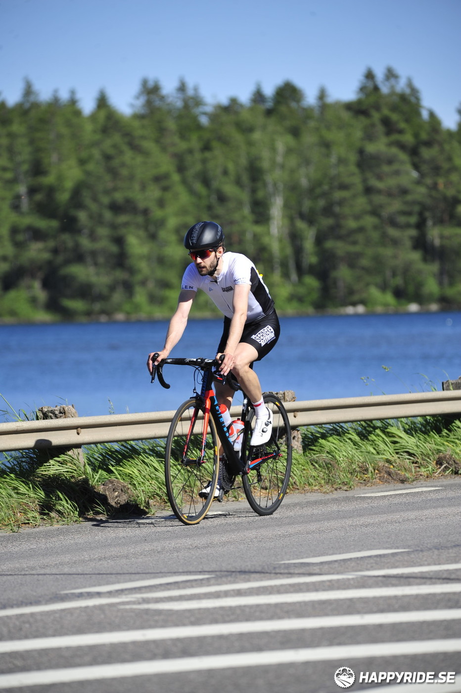 Bild från Vätternrundan 2022