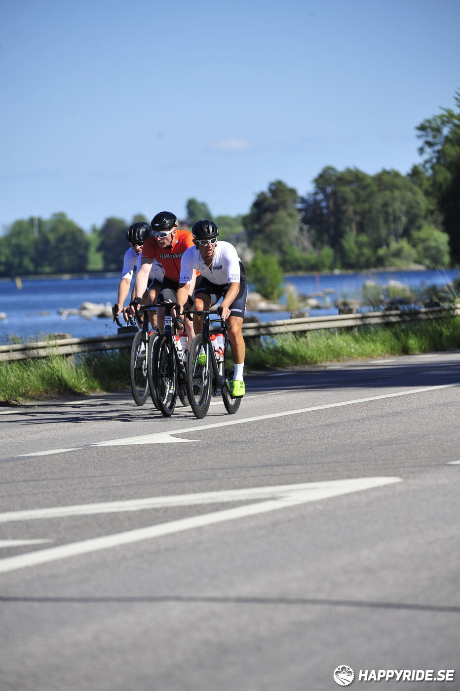 Bild från Vätternrundan 2022