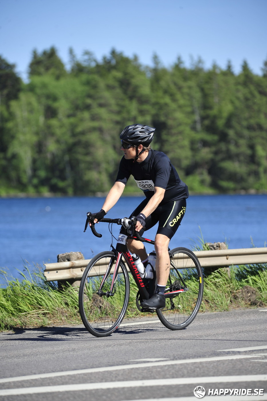 Bild från Vätternrundan 2022