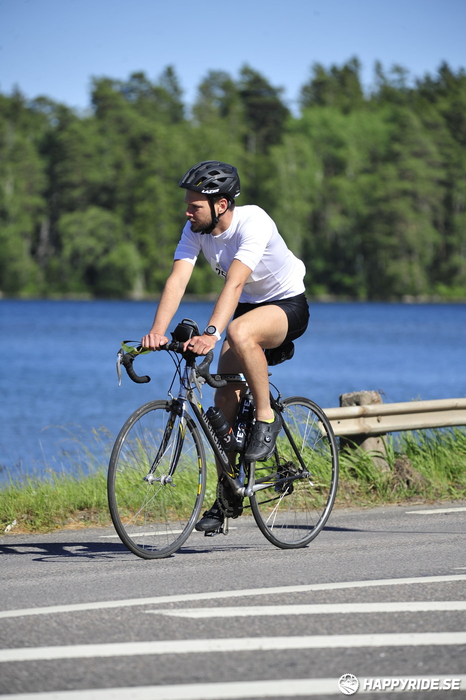 Bild från Vätternrundan 2022