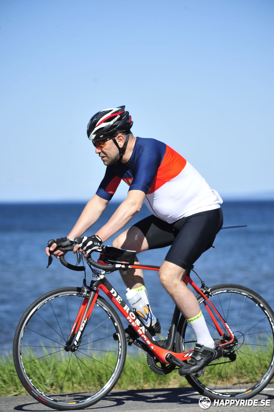 Bild från Vätternrundan 2022