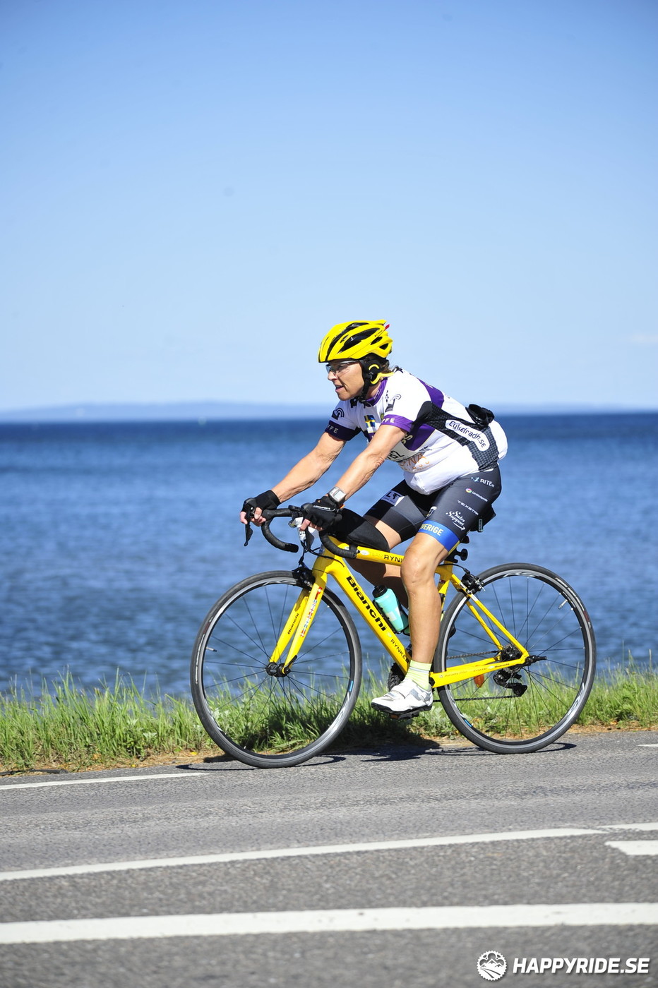 Bild från Vätternrundan 2022