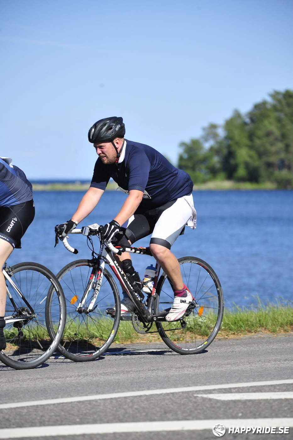 Bild från Vätternrundan 2022