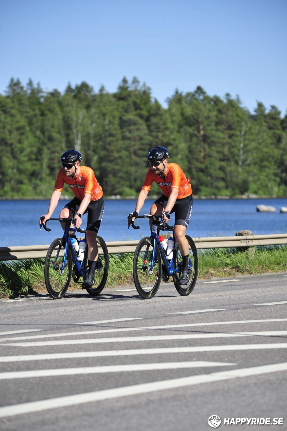 Bild från Vätternrundan 2022