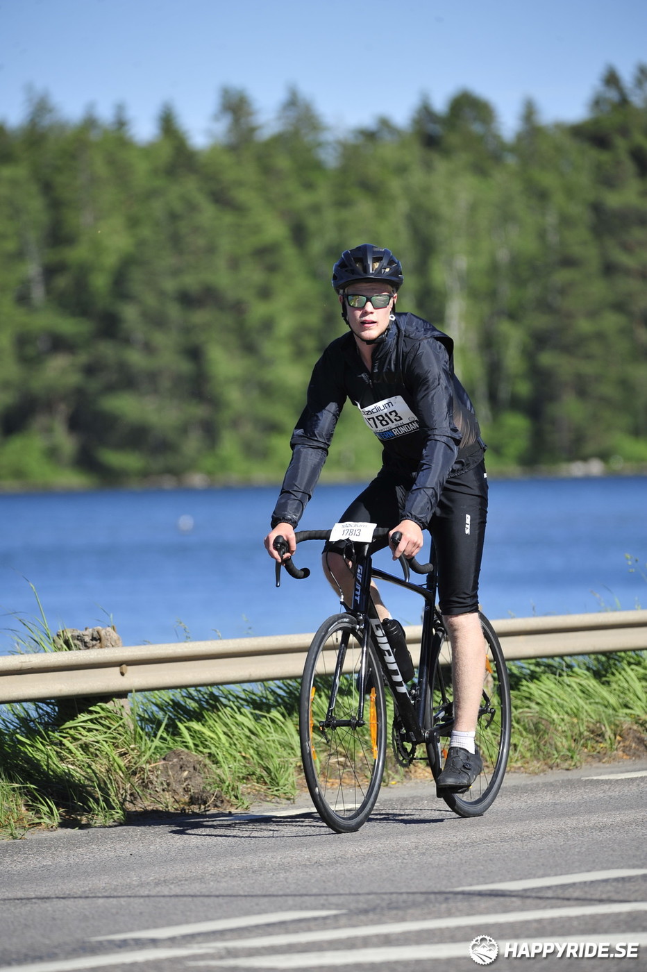 Bild från Vätternrundan 2022