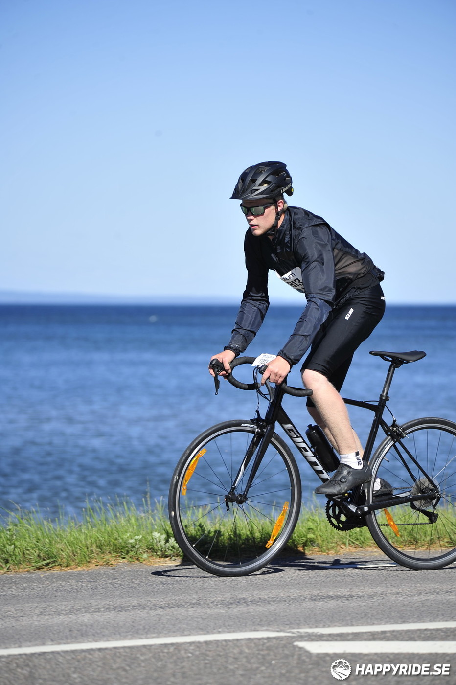 Bild från Vätternrundan 2022