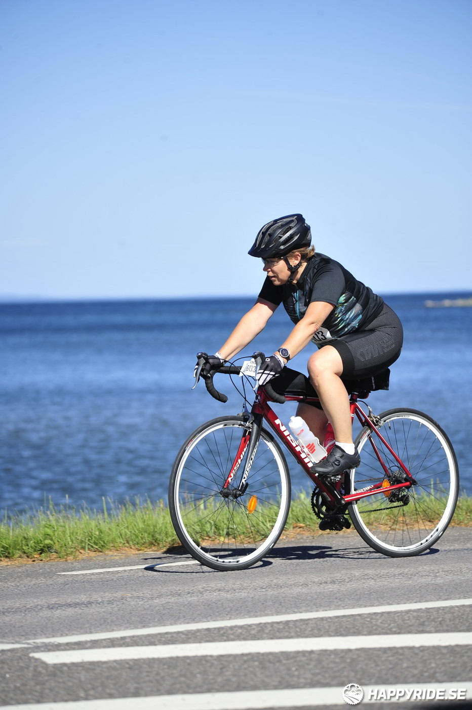 Bild från Vätternrundan 2022