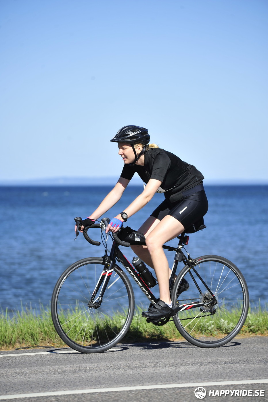 Bild från Vätternrundan 2022