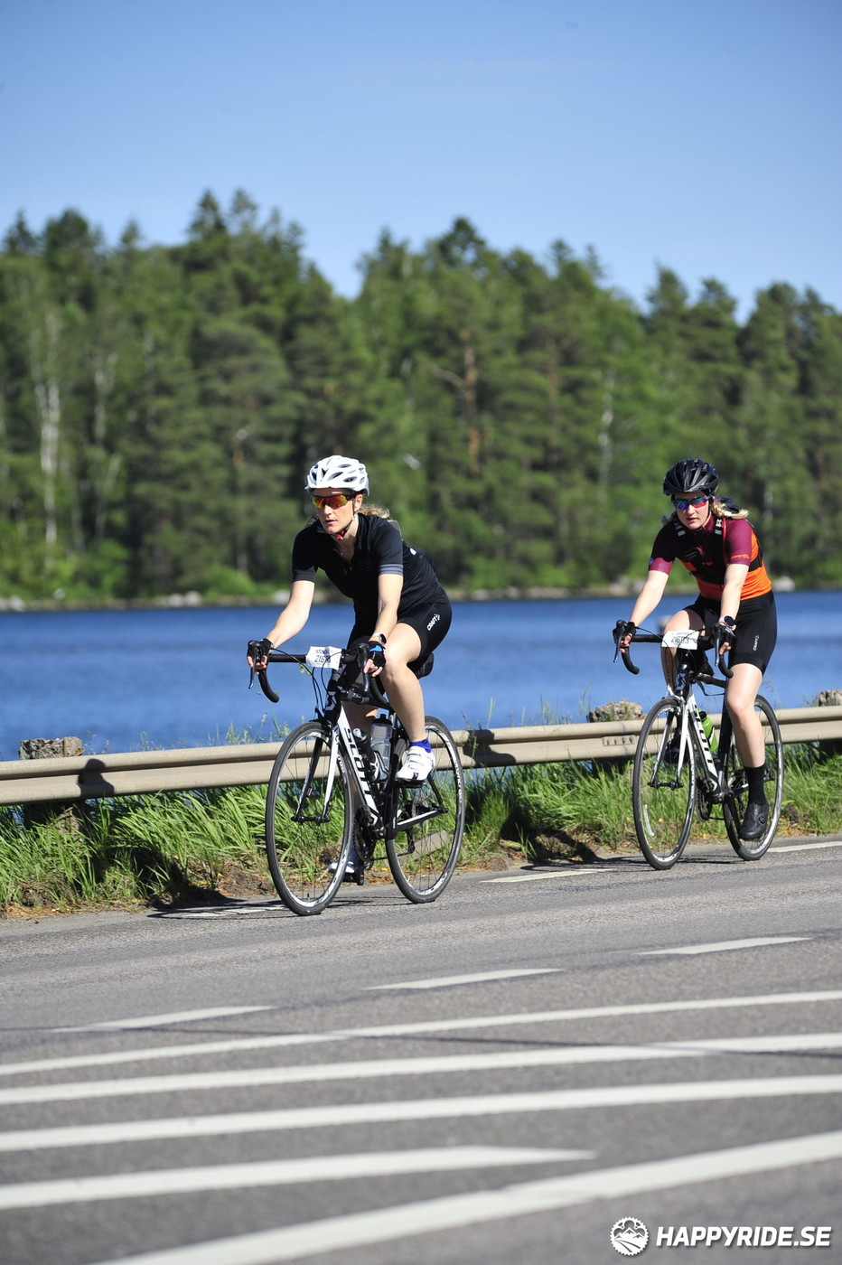 Bild från Vätternrundan 2022