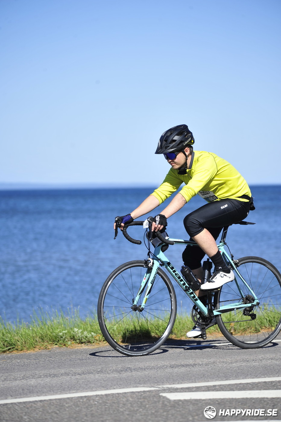 Bild från Vätternrundan 2022