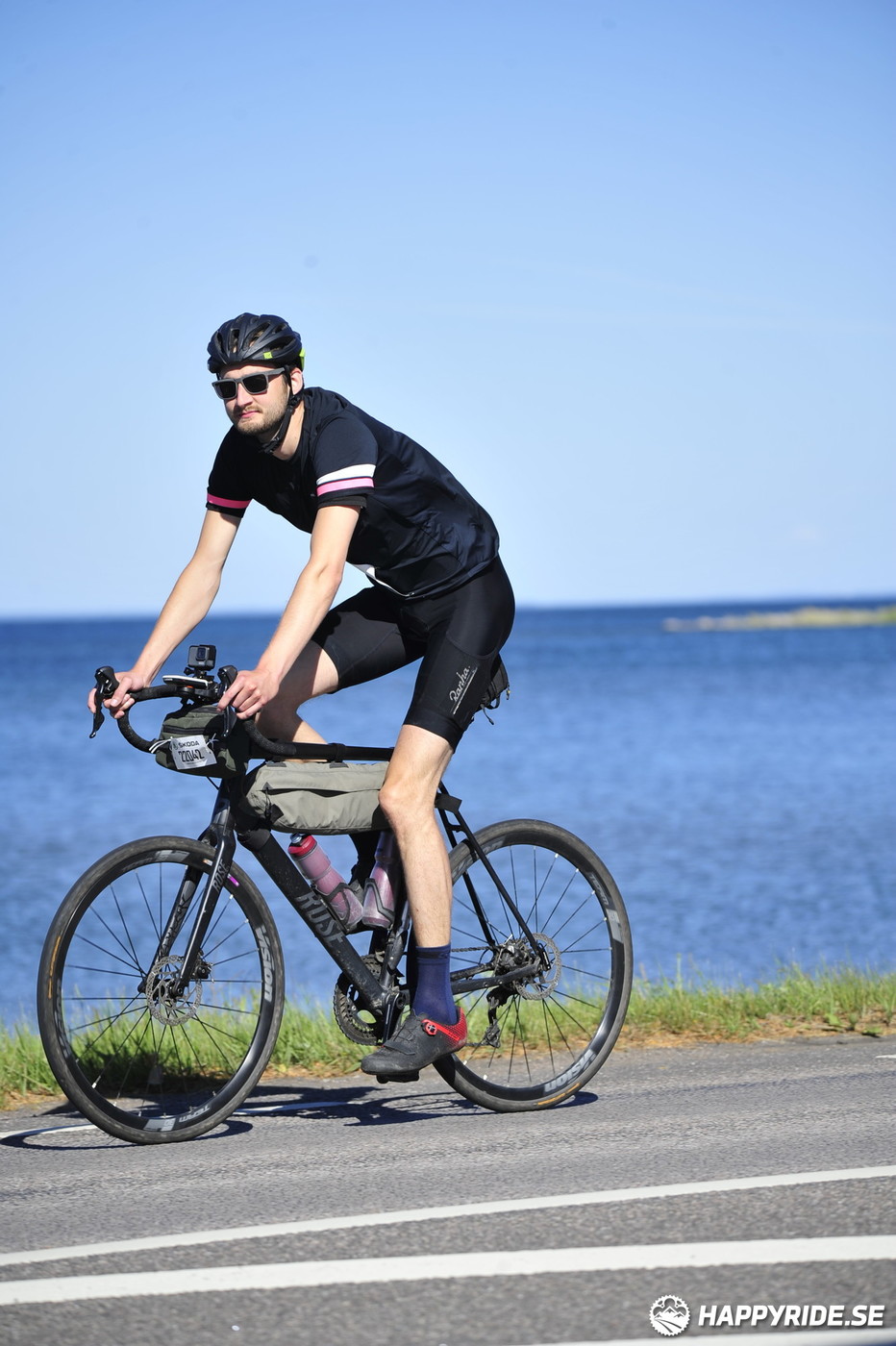 Bild från Vätternrundan 2022