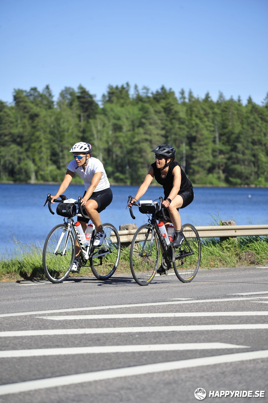Bild från Vätternrundan 2022