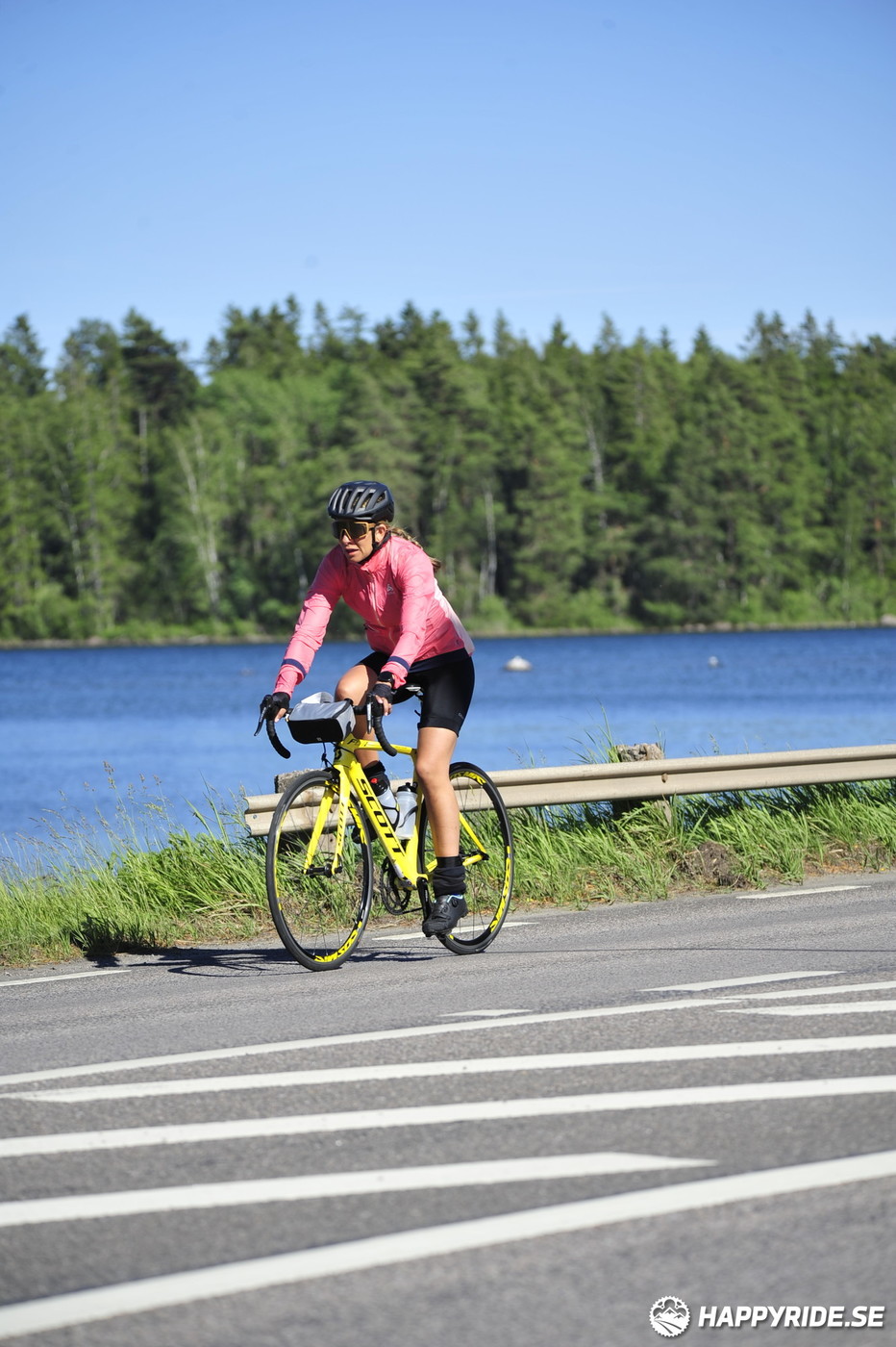 Bild från Vätternrundan 2022