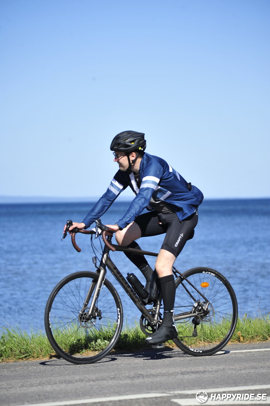 Bild från Vätternrundan 2022