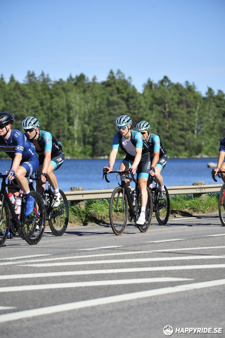 Bild från Vätternrundan 2022