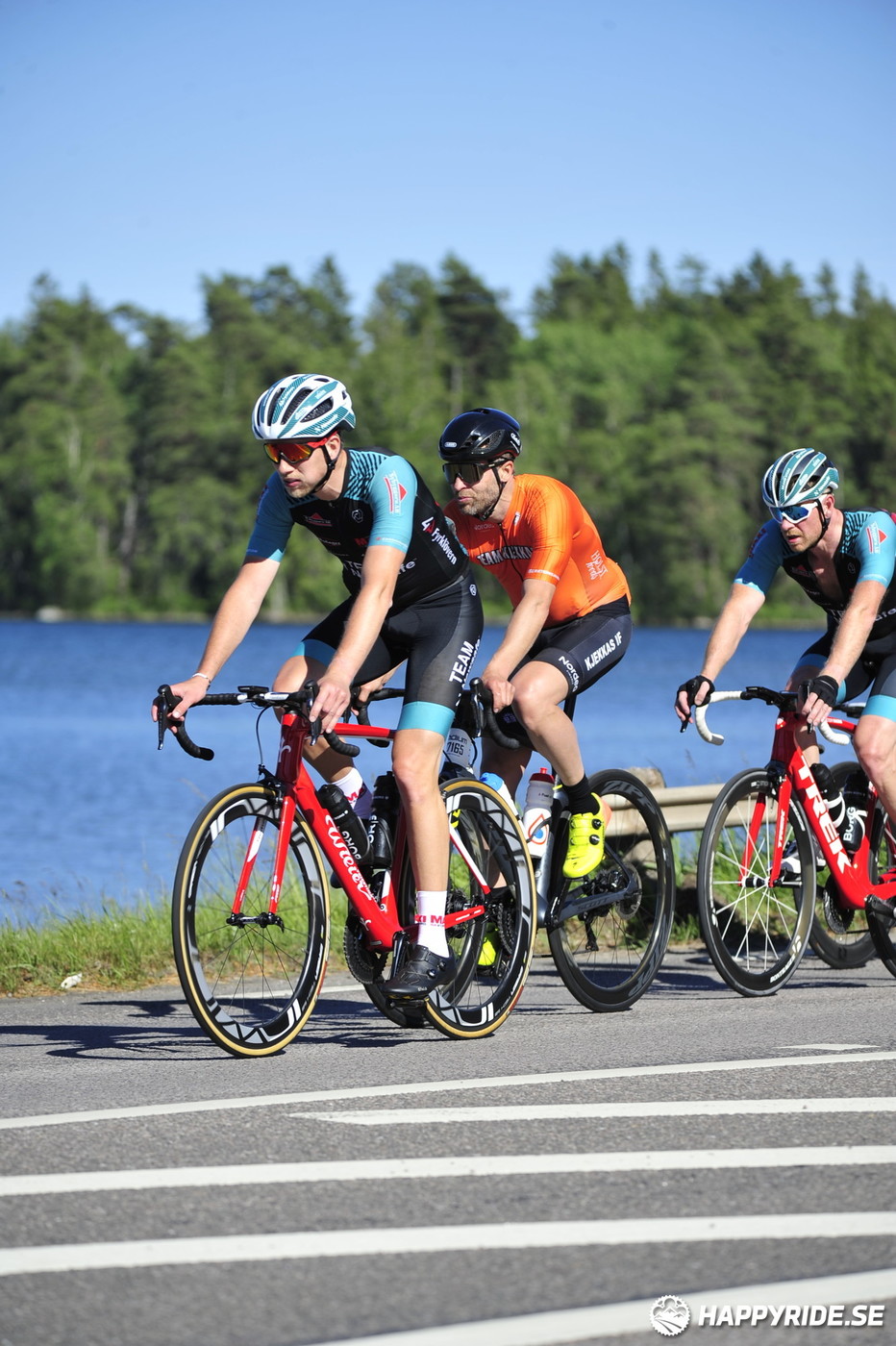 Bild från Vätternrundan 2022