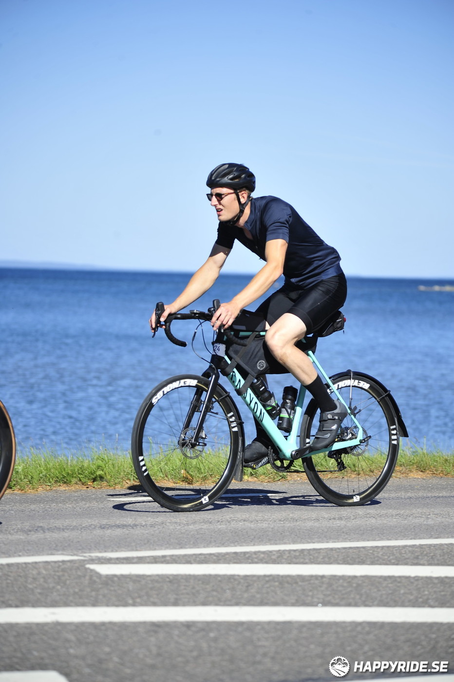 Bild från Vätternrundan 2022