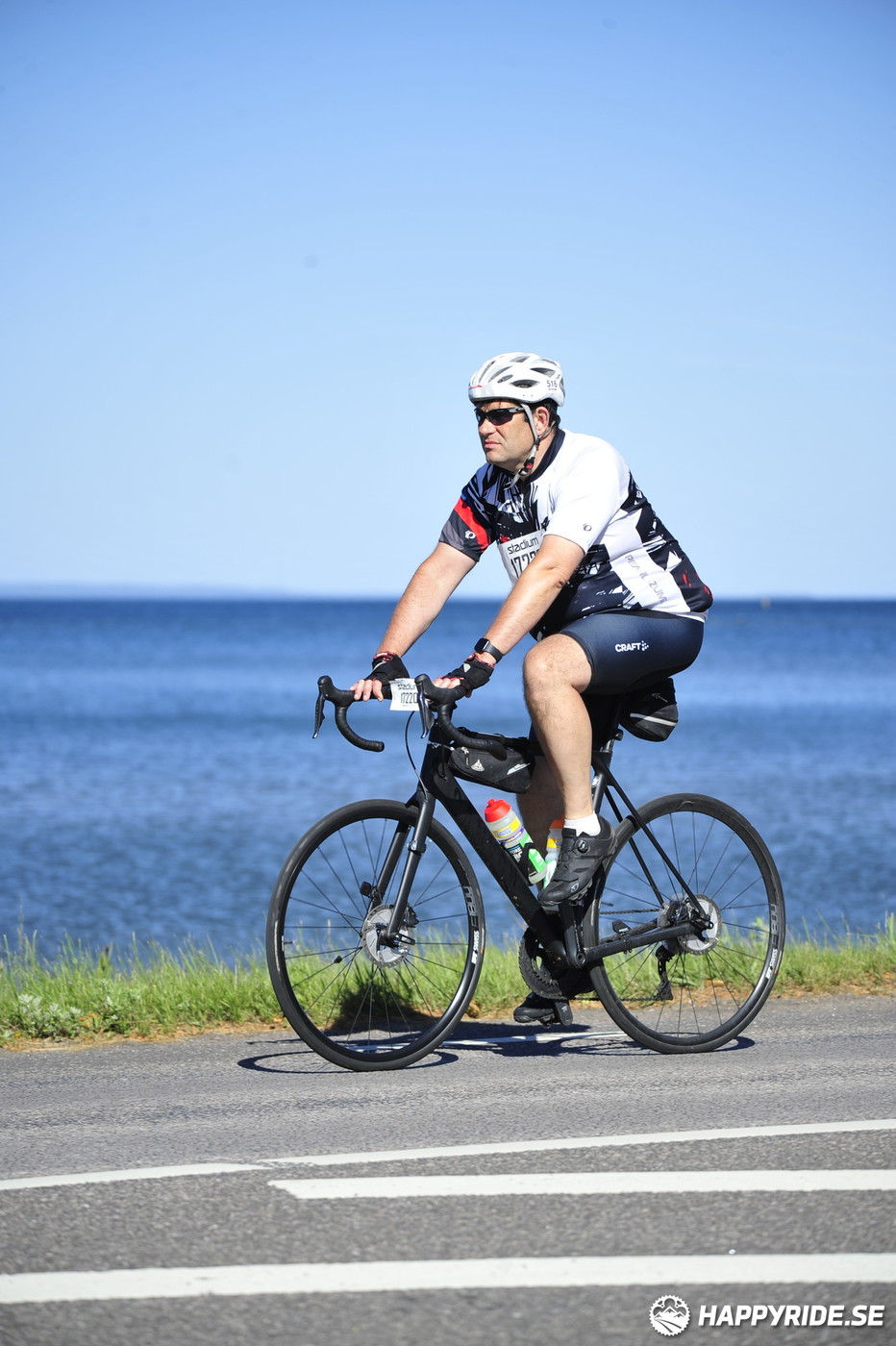 Bild från Vätternrundan 2022