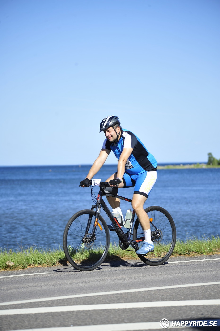 Bild från Vätternrundan 2022