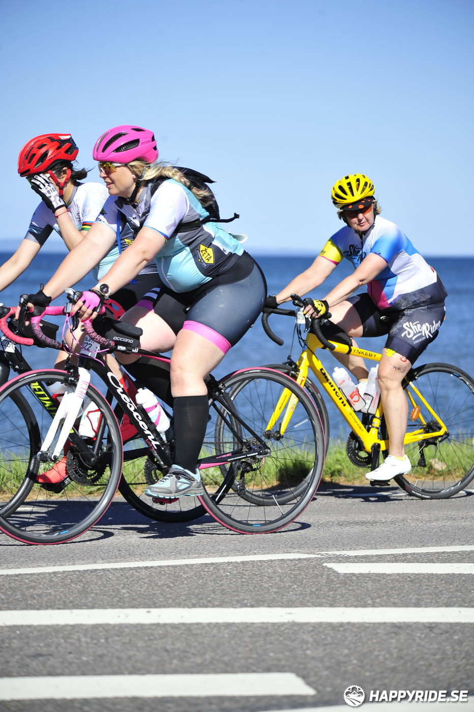 Bild från Vätternrundan 2022