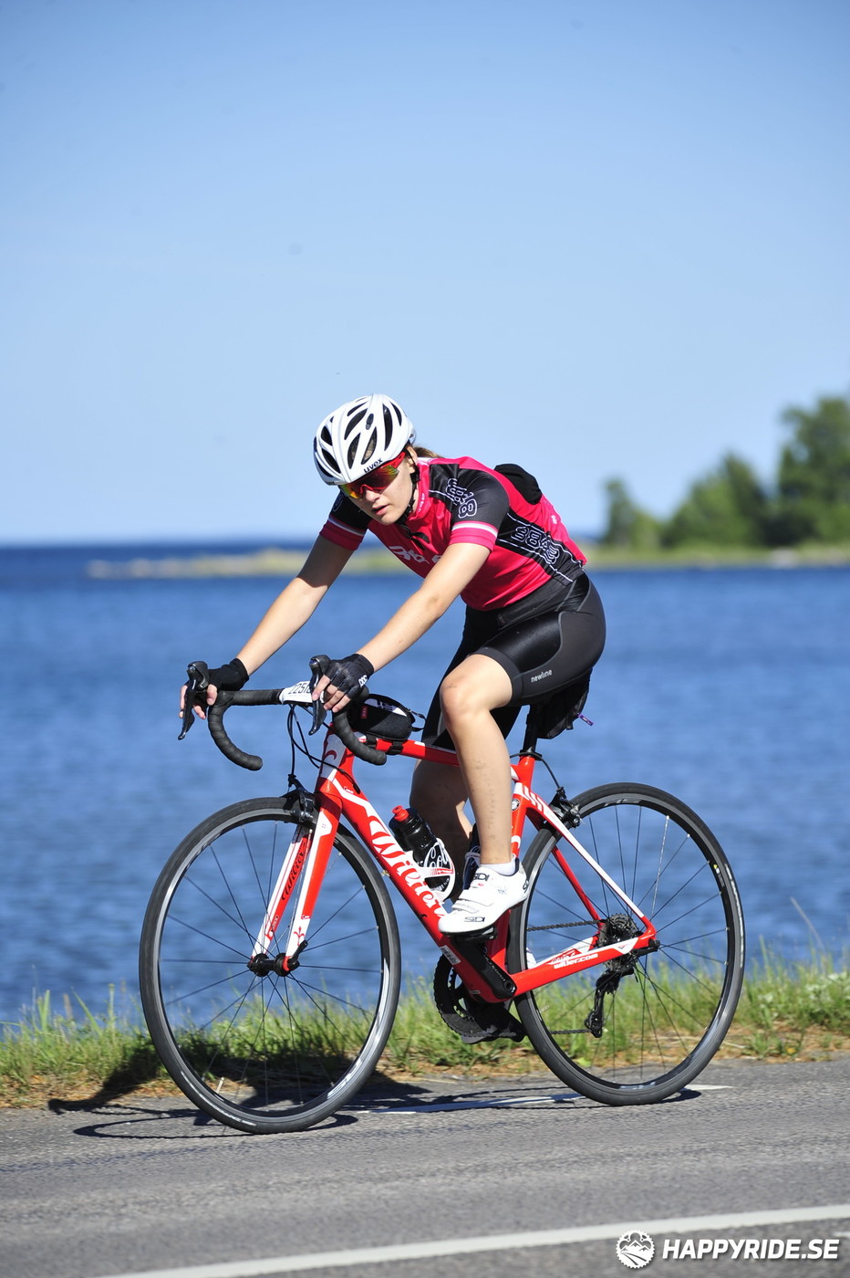 Bild från Vätternrundan 2022