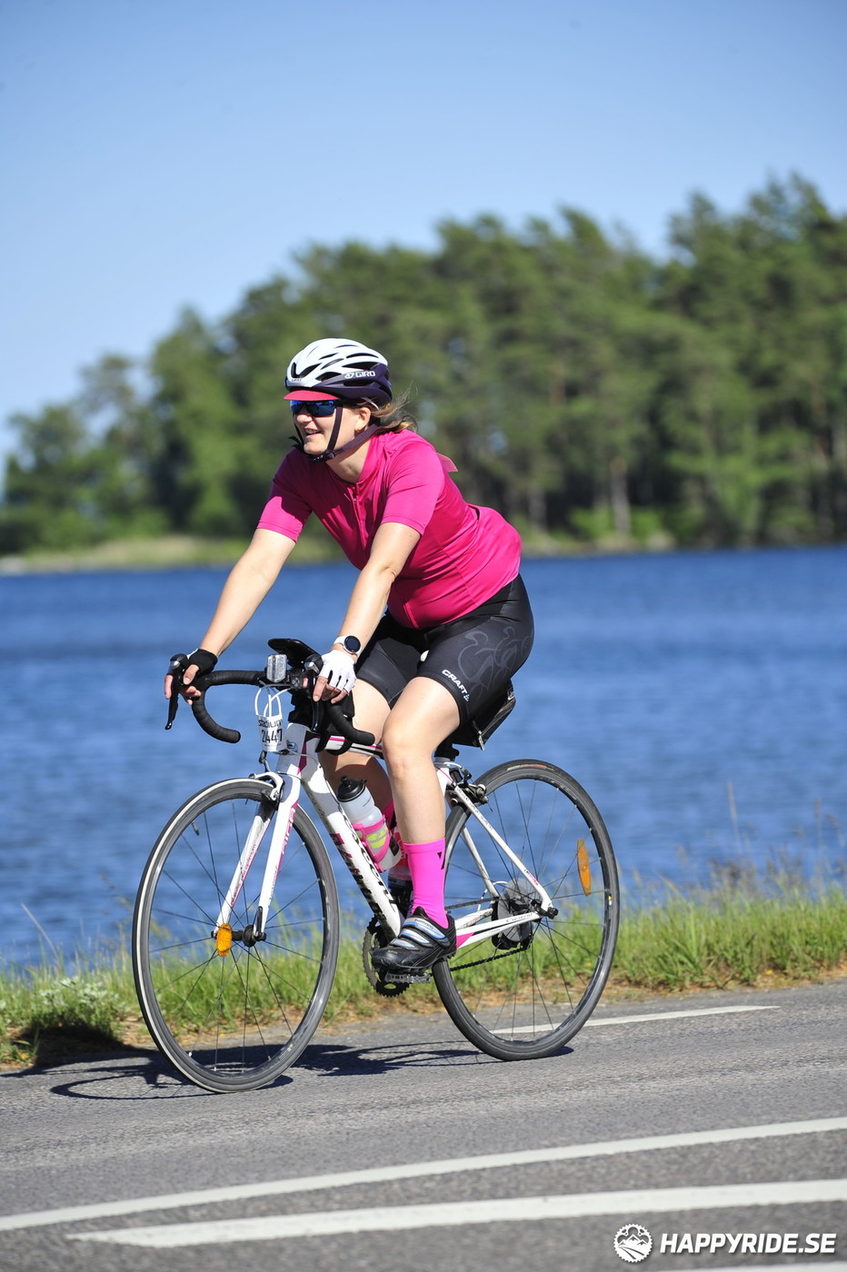 Bild från Vätternrundan 2022