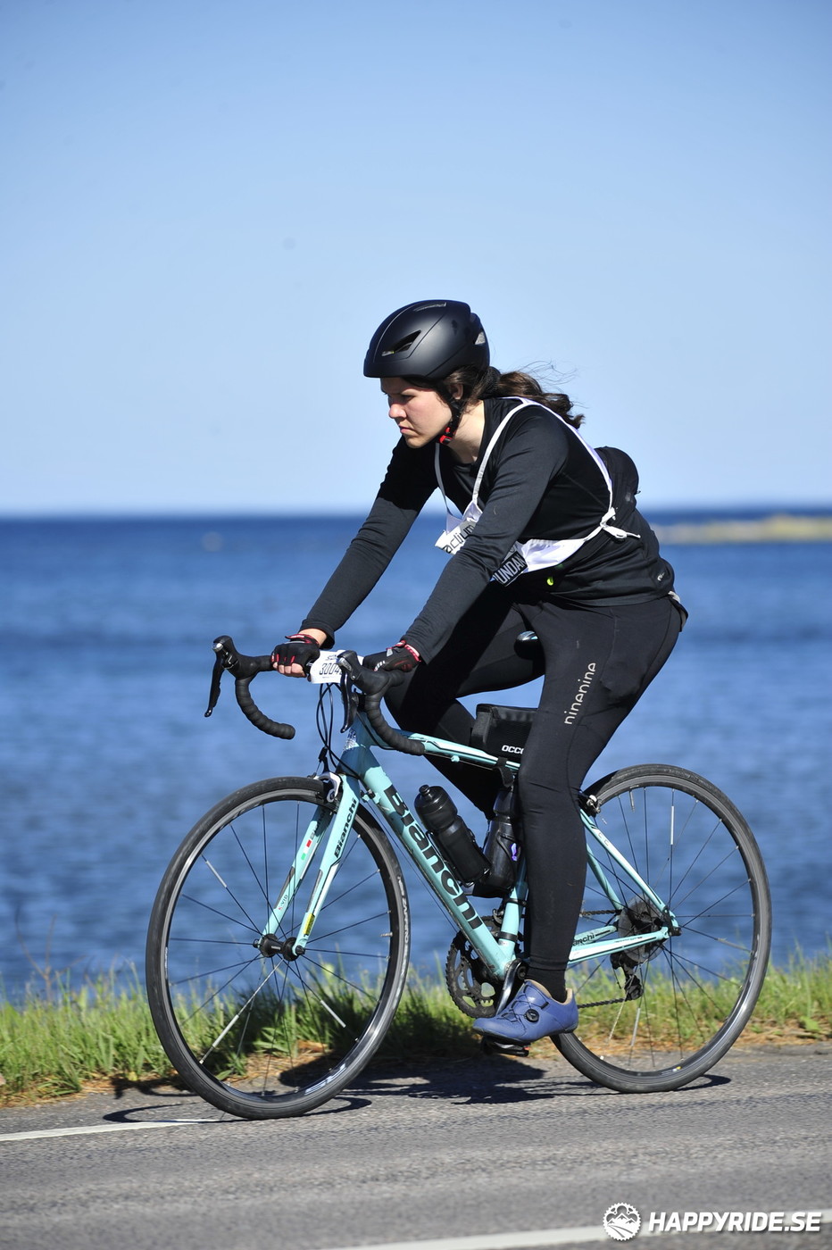 Bild från Vätternrundan 2022