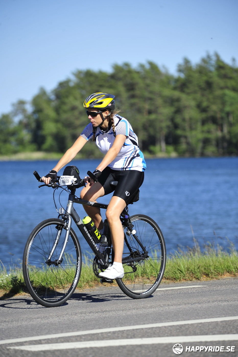 Bild från Vätternrundan 2022