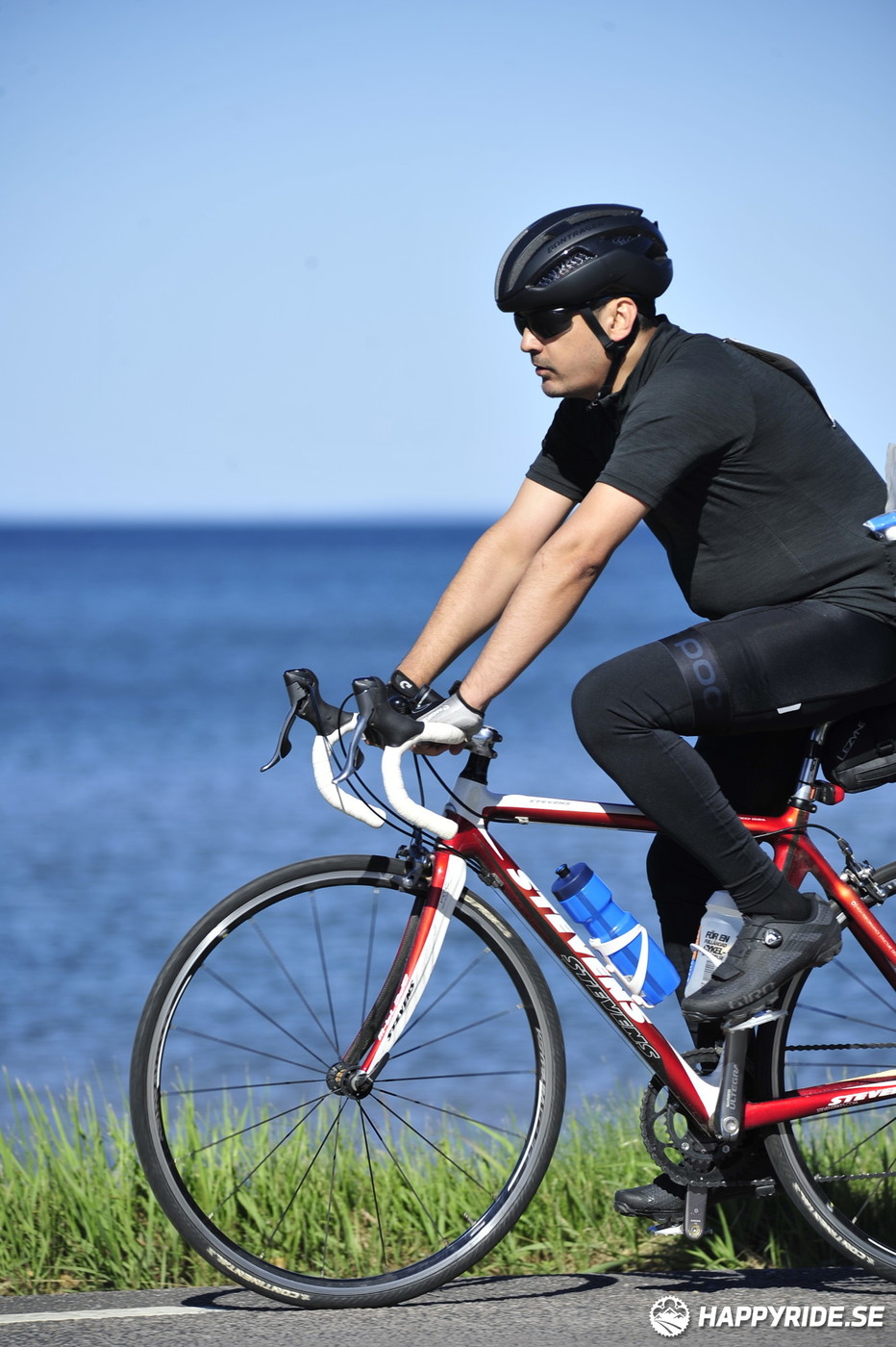 Bild från Vätternrundan 2022