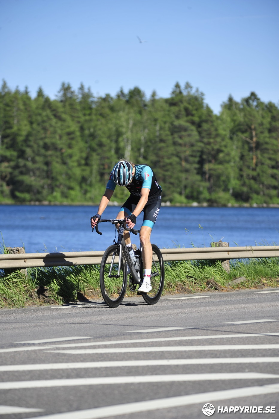 Bild från Vätternrundan 2022