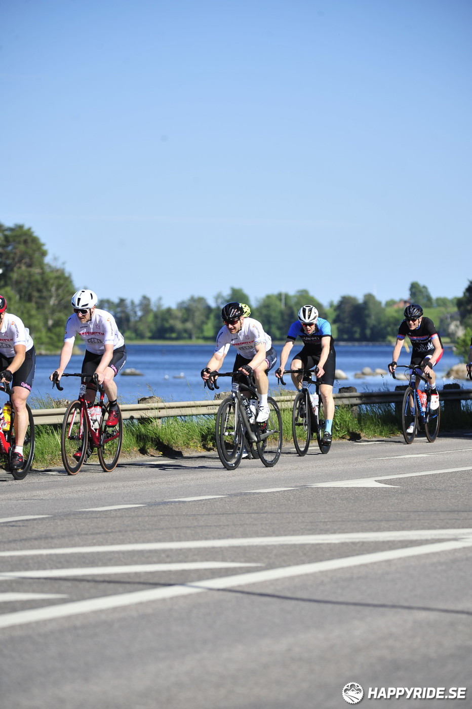 Bild från Vätternrundan 2022