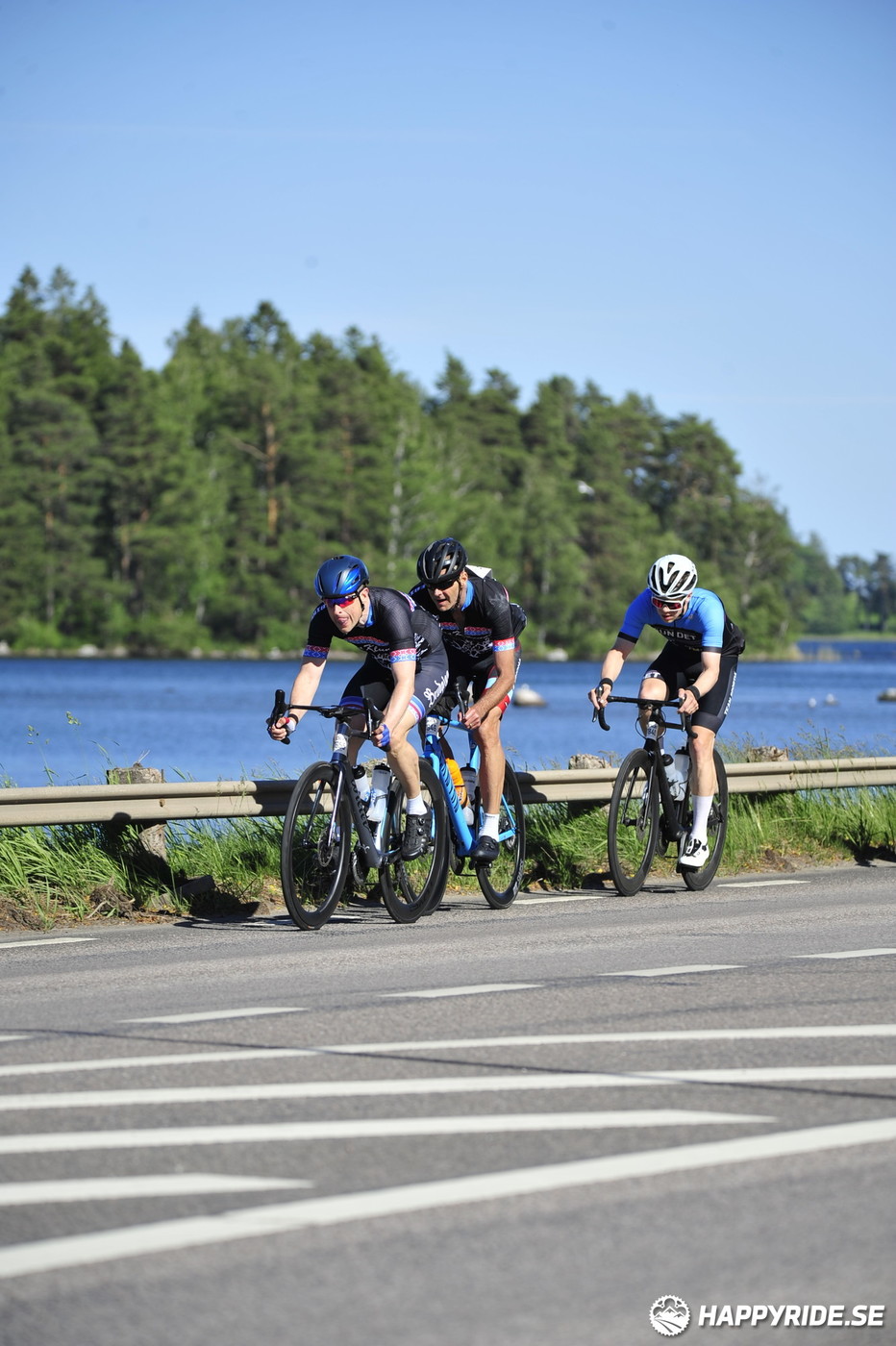 Bild från Vätternrundan 2022