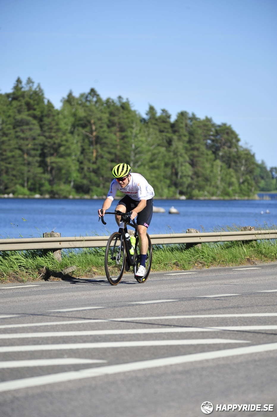 Bild från Vätternrundan 2022