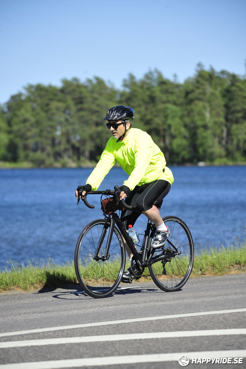 Bild från Vätternrundan 2022