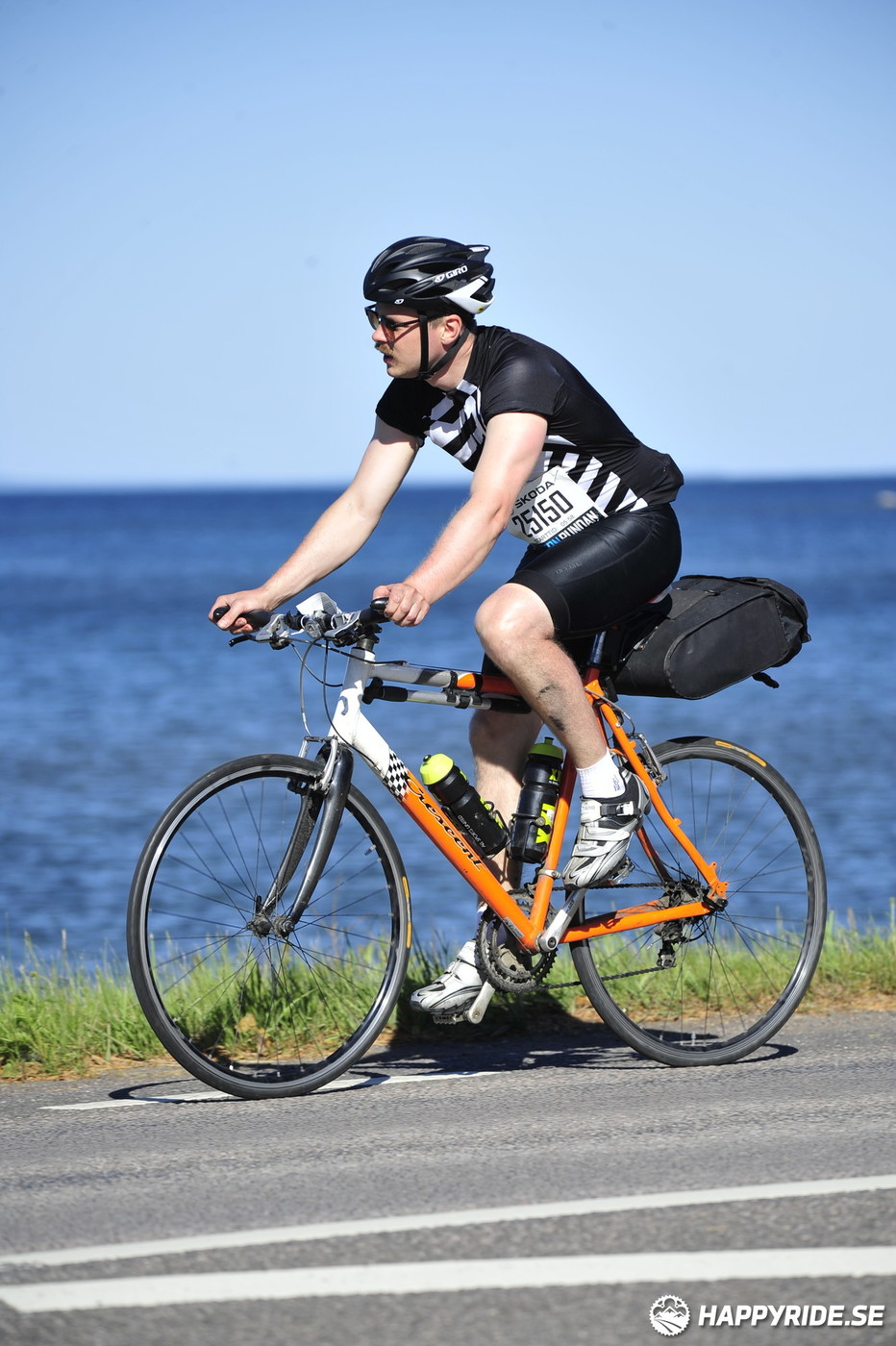 Bild från Vätternrundan 2022