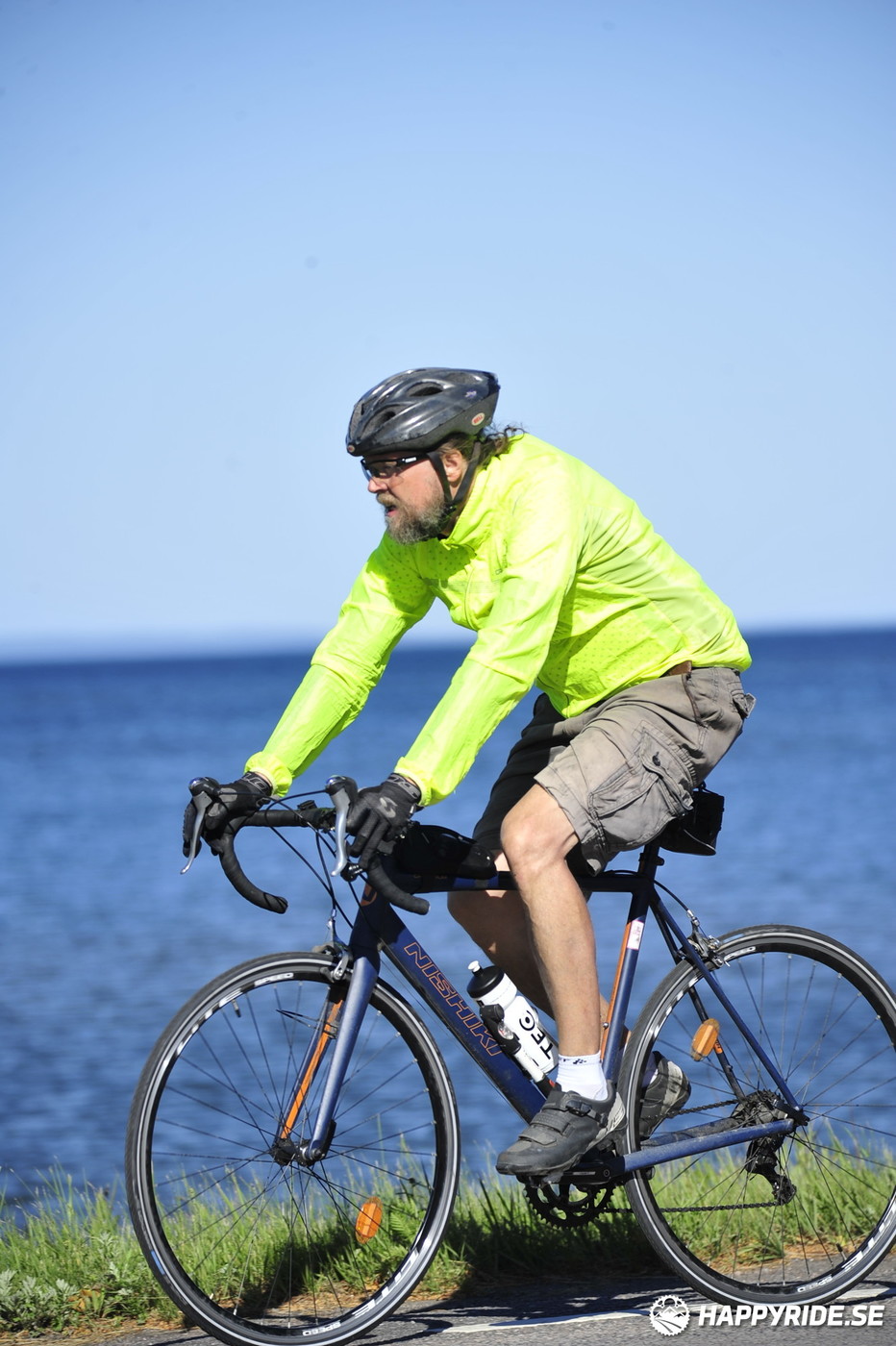 Bild från Vätternrundan 2022