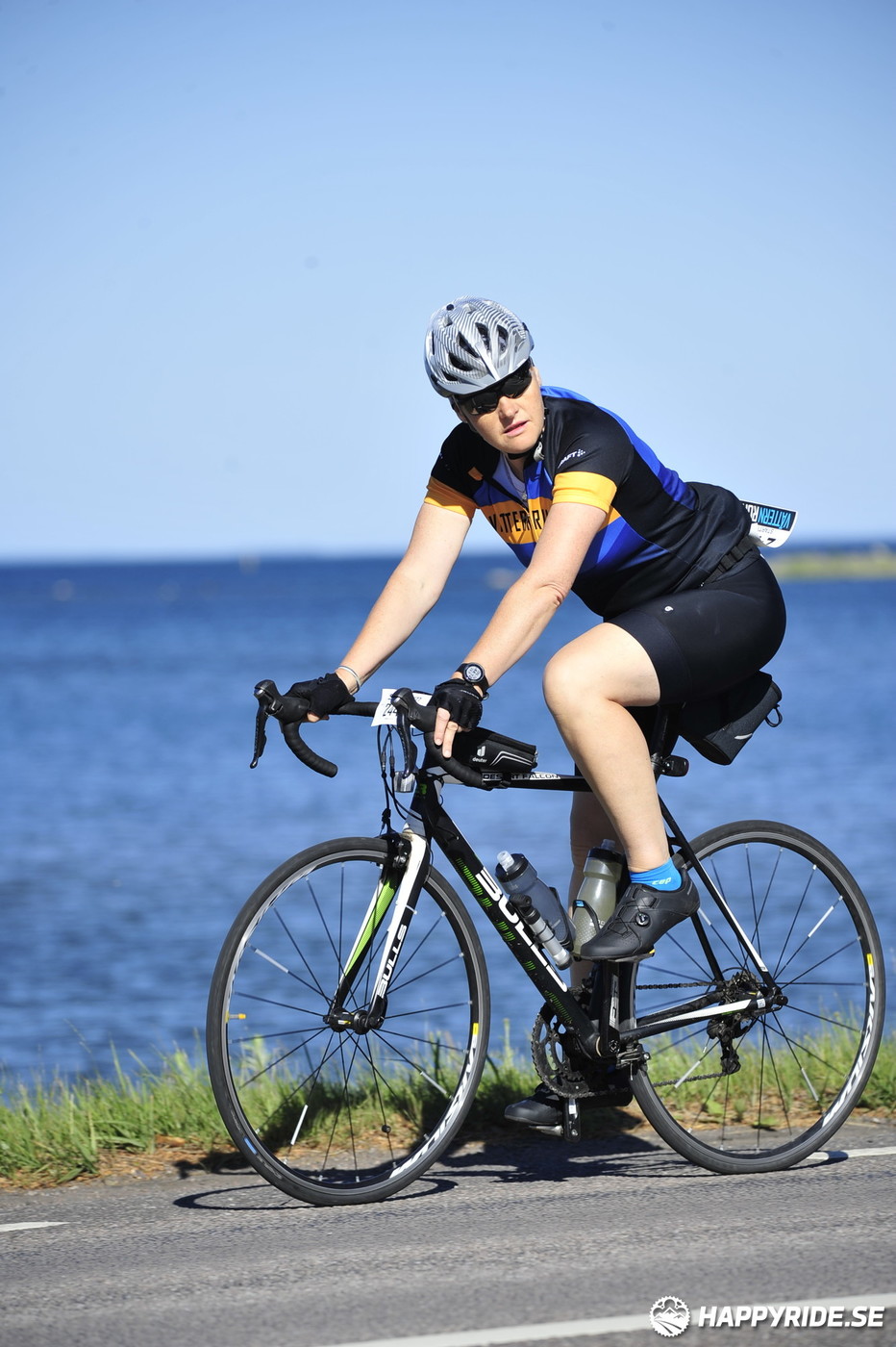 Bild från Vätternrundan 2022