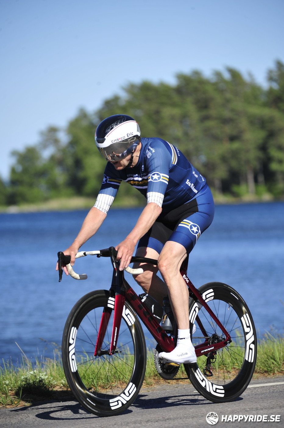 Bild från Vätternrundan 2022