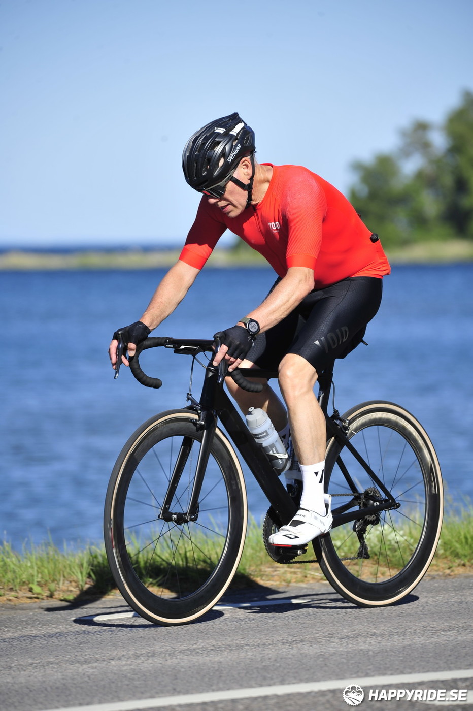 Bild från Vätternrundan 2022