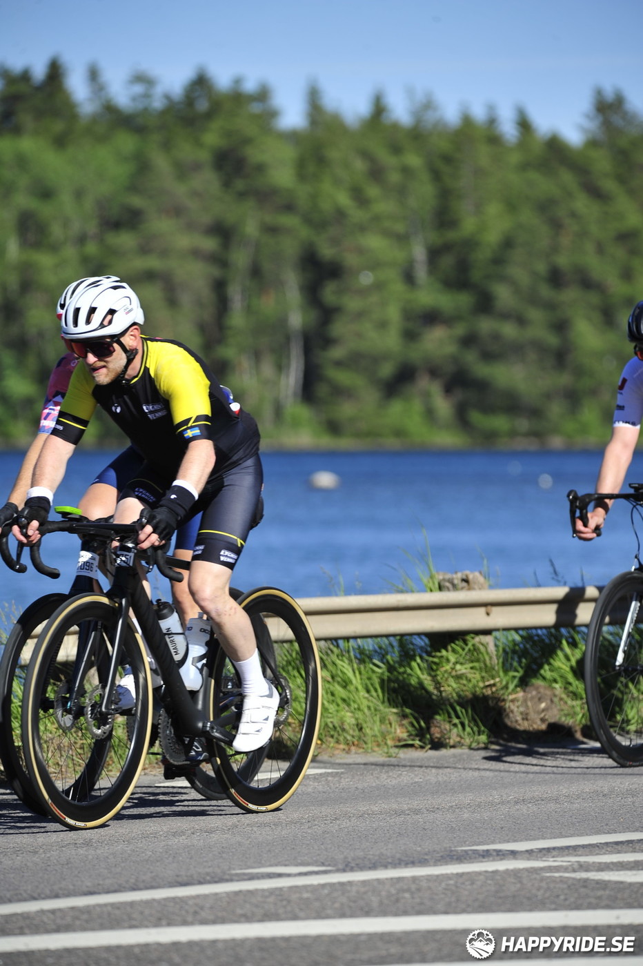 Bild från Vätternrundan 2022