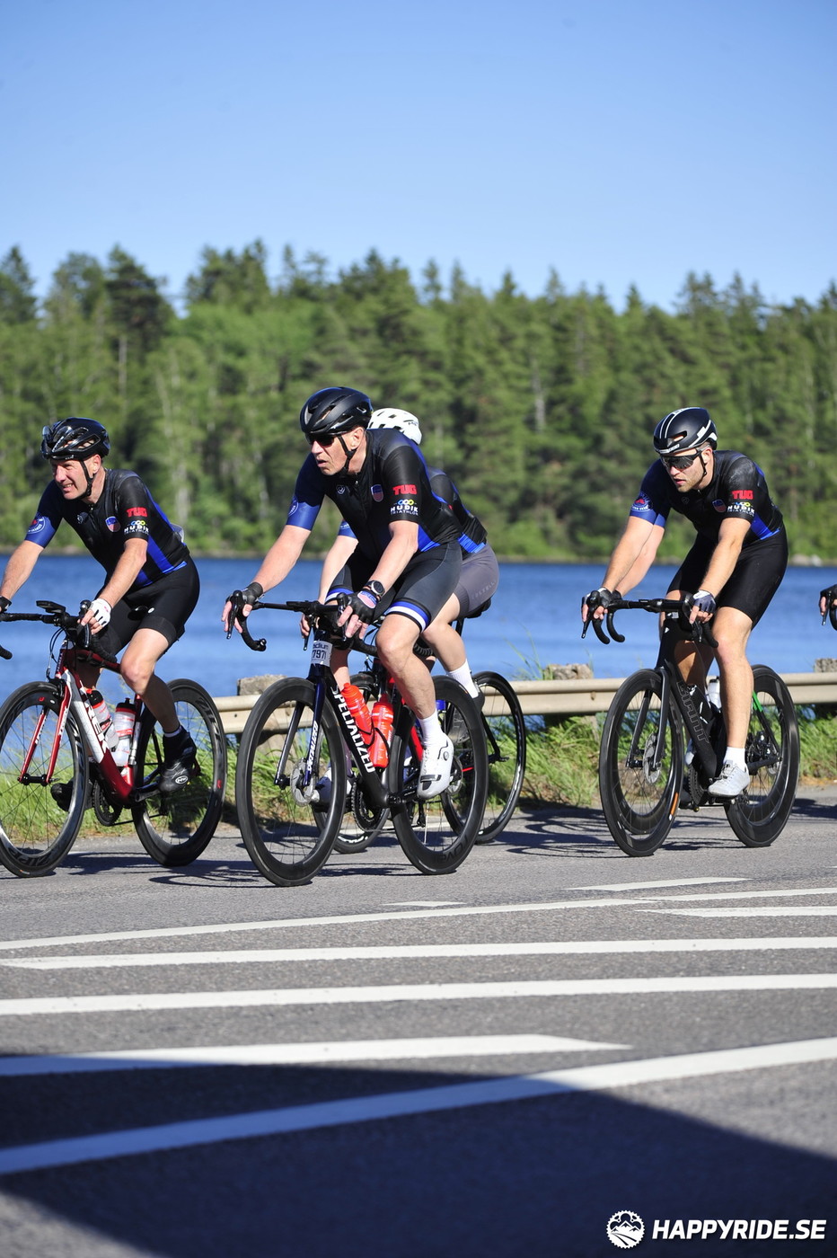 Bild från Vätternrundan 2022