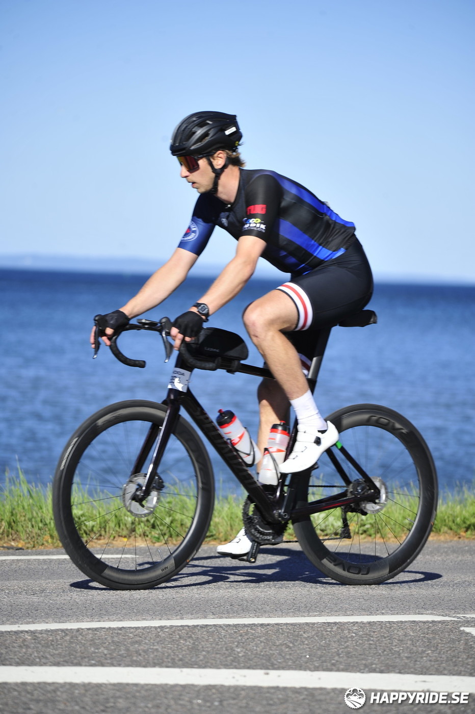 Bild från Vätternrundan 2022