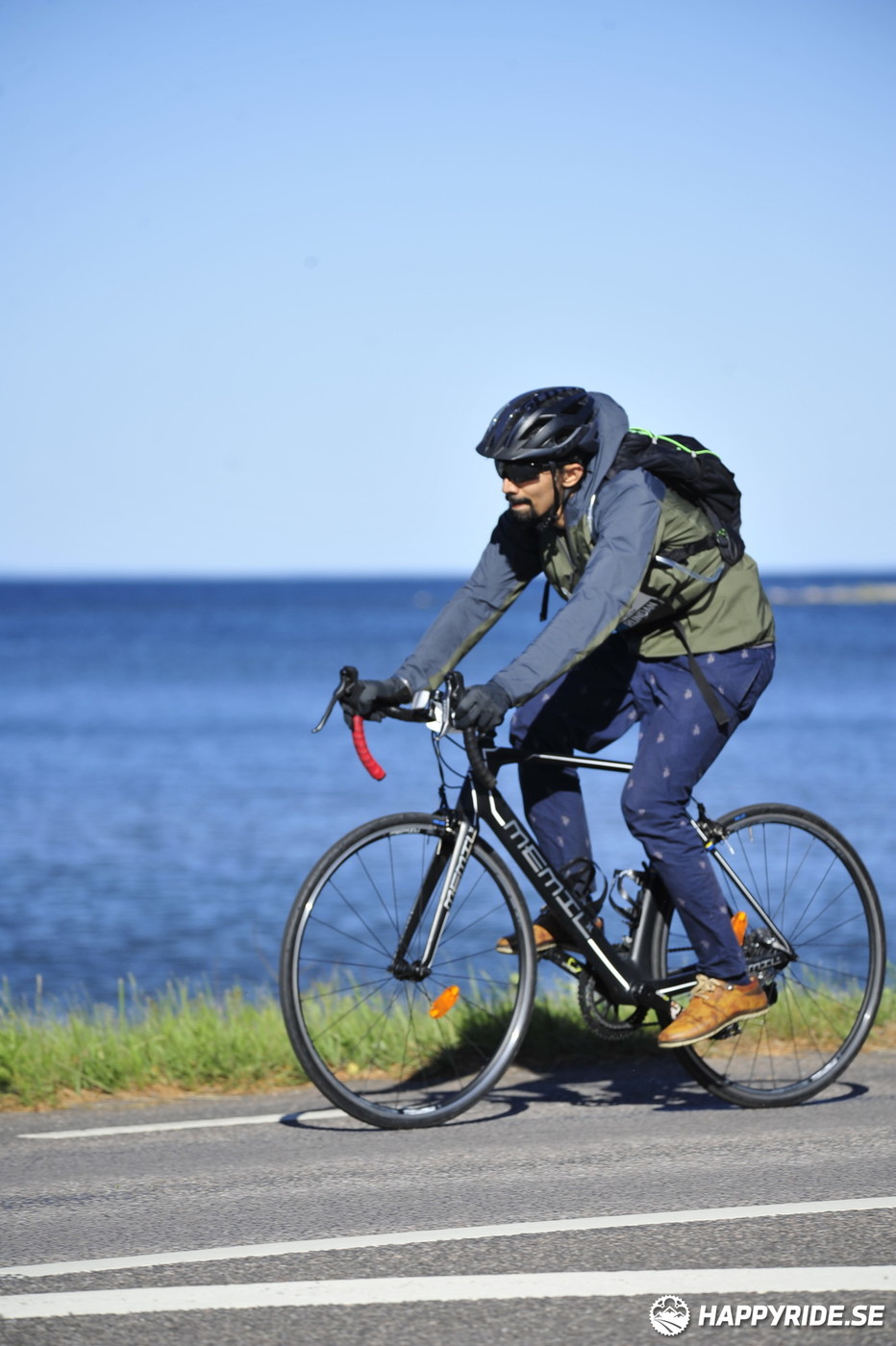 Bild från Vätternrundan 2022