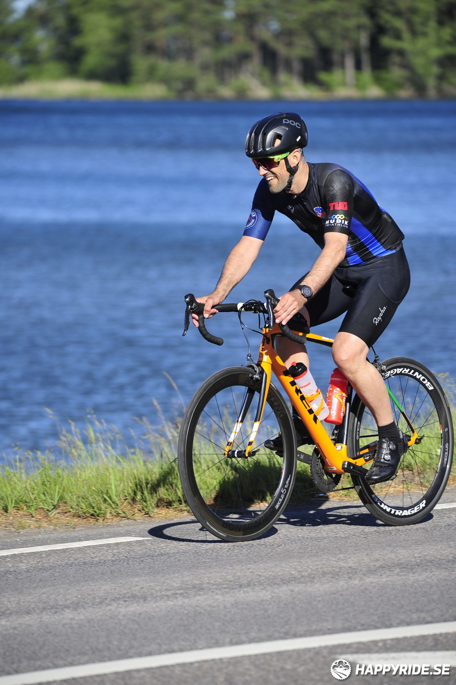 Bild från Vätternrundan 2022