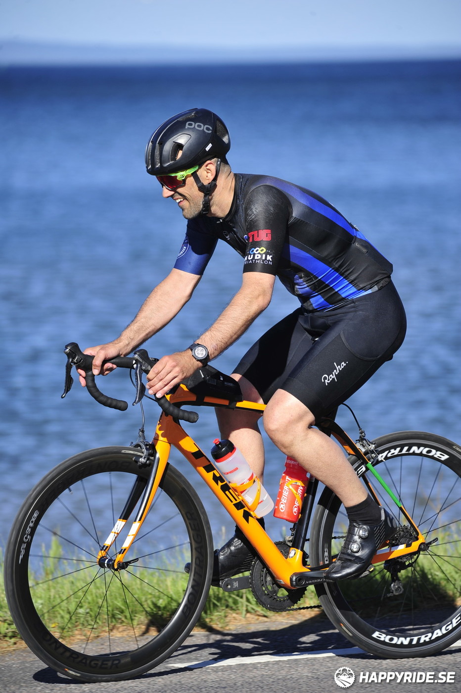 Bild från Vätternrundan 2022